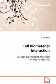 Cell Biomaterial Interaction, Khan Saida