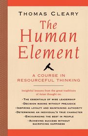 Human Element, Cleary Thomas