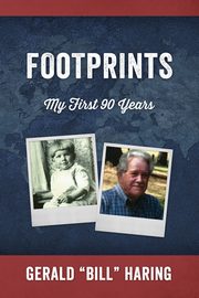 Footprints, Haring Gerald 