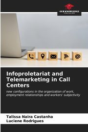 Infoproletariat and Telemarketing in Call Centers, Castanha Talissa Naira