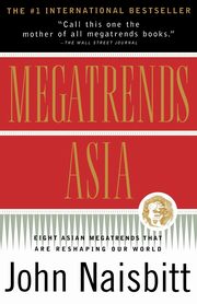 ksiazka tytu: Megatrends Asia autor: Naisbitt John