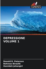 DEPRESSIONE VOLUME 1, Peterson Donald R.