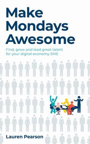 Make Mondays Awesome, Pearson Lauren