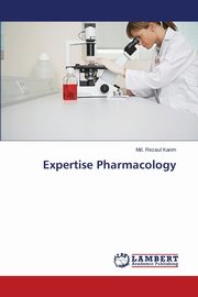 Expertise Pharmacology, Karim Md. Rezaul