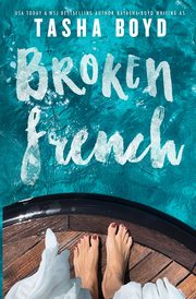 ksiazka tytu: Broken French autor: Boyd Tasha