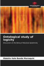 Ontological study of logicity, Banda Marroqun Obdulio Italo