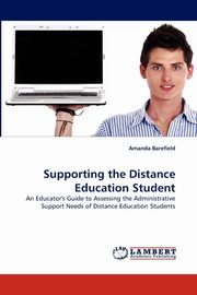 Supporting the Distance Education Student, Barefield Amanda