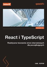 React i TypeScript., Rippon Carl