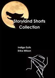 Storyland Shorts Collection, Dylis Indigo