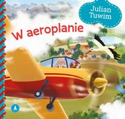 W aeroplanie, Julian Tuwim