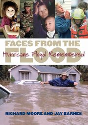 ksiazka tytu: Faces from the Flood autor: Moore Richard