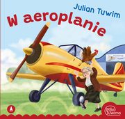 W aeroplanie, Julian Tuwim
