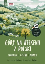 Gry na weekend z Polski, Zajc Justyna, Zajc Krystian