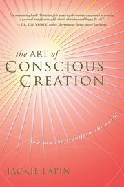 The Art of Conscious Creation, Lapin Jackie