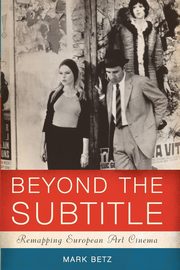 Beyond the Subtitle, Betz Mark