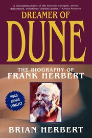 Dreamer of Dune, Herbert Brian