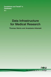 Data Infrastructure for Medical Research, Heinis Thomas