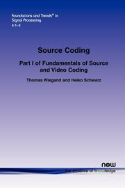 Source Coding, Wiegand Thomas