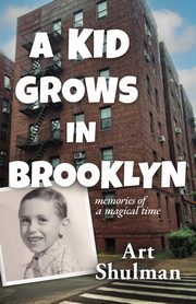 A Kid Grows in Brooklyn, Shulman Art