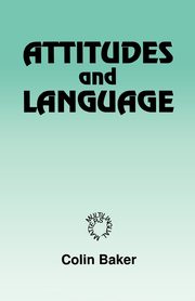 Attitudes and Languages, Baker Colin