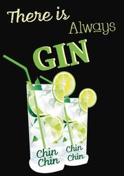 There will always be Gin, Ainslie Vivienne