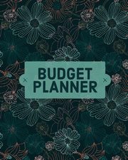 Budget Planner Notebook, Rother Teresa