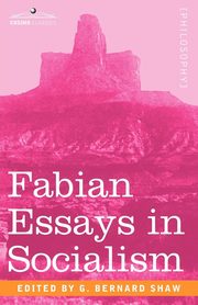 Fabian Essays in Socialism, 