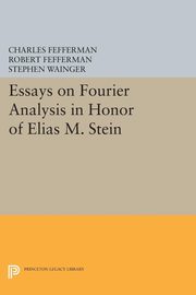 Essays on Fourier Analysis in Honor of Elias M. Stein (PMS-42), 