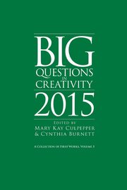 Big Questions in Creativity 2015, 