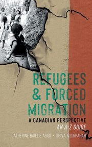 Refugees & Forced Migration, Abidi Catherine Baillie