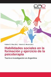 ksiazka tytu: Habilidades sociales en la formacin y ejercicio de la psicoterapia autor: 