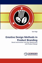 Emotive Design Methods in Product Branding, Page Tom