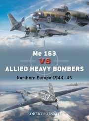 DUE:Me 163 vs Allied Heavy, 