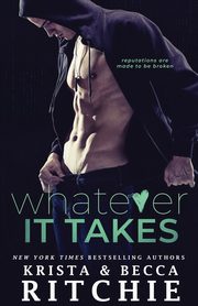 Whatever It Takes, Ritchie Krista