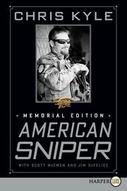 American Sniper LP, Kyle Chris