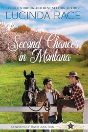 ksiazka tytu: Second Chances in Montana - LP autor: Race Lucinda