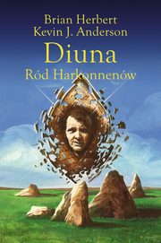 ksiazka tytu: Diuna. Rd Harkonnenw autor: Herbert Brian, Anderson Kevin J.