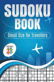 Sudoku Book Small Size for Travellers, Senor Sudoku