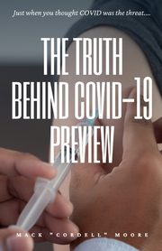 ksiazka tytu: The Truth Behind COVID-19 Preview autor: Moore Mack 