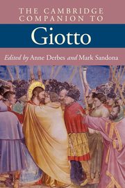 ksiazka tytu: The Cambridge Companion to Giotto autor: 