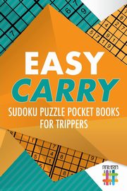 Easy Carry Sudoku Puzzle Pocket Books for Trippers, Senor Sudoku