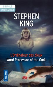 Ordinateur des dieux literatura dwujzyczna angielski/francuski, King Stephen