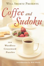 Will Shortz Presents Coffee and Sudoku, Shortz Will