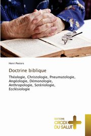 Doctrine biblique, PEETERS-H