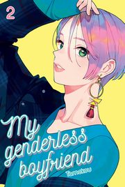 ksiazka tytu: My genderless boyfriend 2 autor: Tamekou