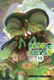 ksiazka tytu: Made in Abyss 12 autor: Tsukushi Akihito