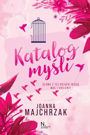 ksiazka tytu: Katalog myli autor: Majchrzak Joanna