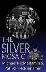 The Silver Mosaic, McMenamin Michael