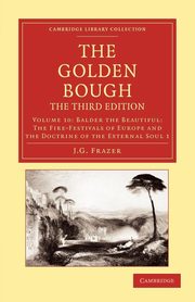 The Golden Bough, Frazer James George