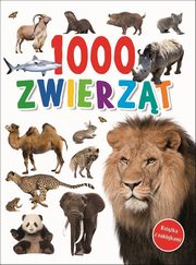 ksiazka tytu: 1000 zwierzt autor: 